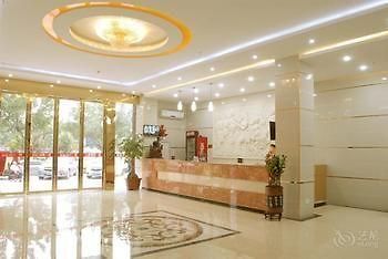 Ruyi Shishang Hotel Sencsen Kültér fotó