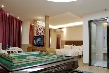 Ruyi Shishang Hotel Sencsen Kültér fotó